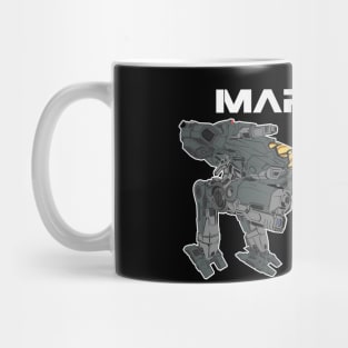Marauder MAD-3R Ver 2 (dark) Mug